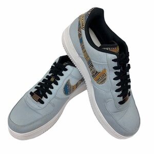 Nike  Air Force 1 Low Afro Punk 718152-407 Sz 9.5